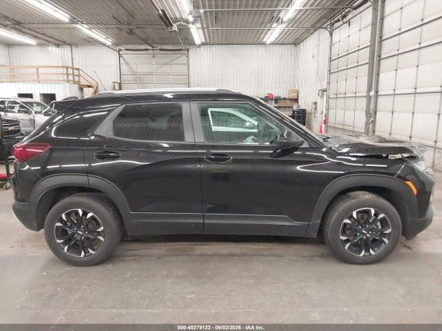 2022 CHEVROLET TRAILBLAZER AWD LT 13