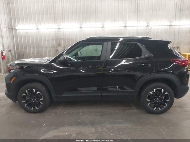 2022 CHEVROLET TRAILBLAZER AWD LT 14