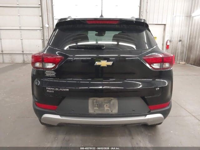 2022 CHEVROLET TRAILBLAZER AWD LT 16