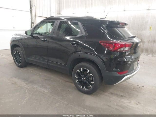 2022 CHEVROLET TRAILBLAZER AWD LT 3
