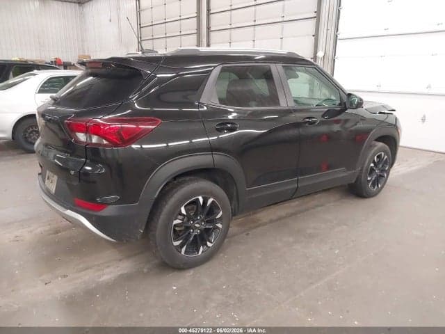 2022 CHEVROLET TRAILBLAZER AWD LT 4