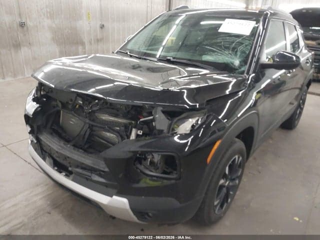 2022 CHEVROLET TRAILBLAZER AWD LT 6