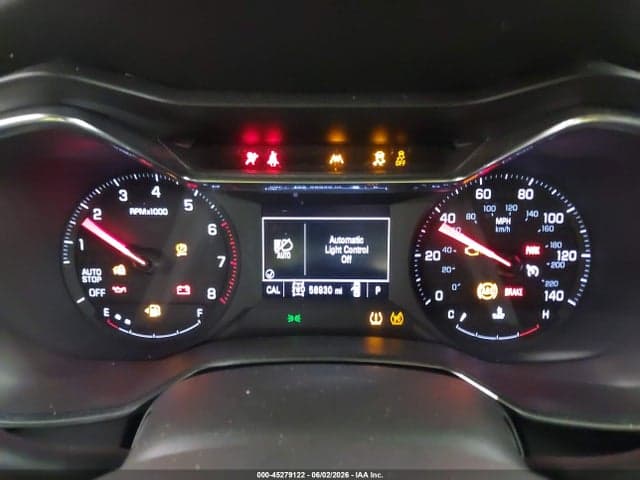2022 CHEVROLET TRAILBLAZER AWD LT 7