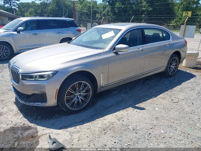 2021 BMW 740I XDRIVE 2