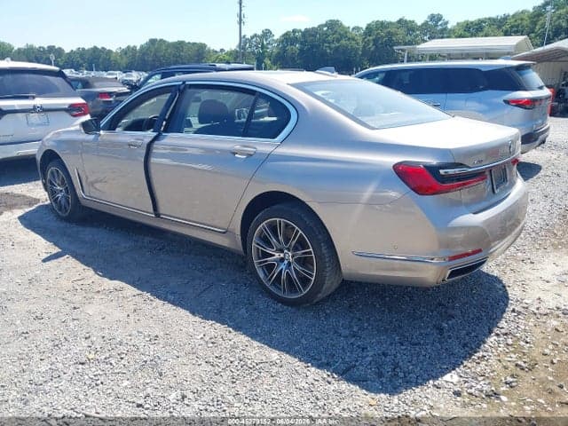 2021 BMW 740I XDRIVE 3