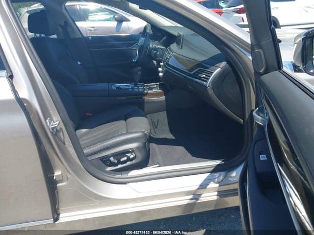 2021 BMW 740I XDRIVE 5