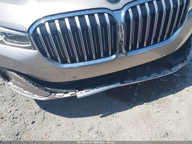 2021 BMW 740I XDRIVE 6