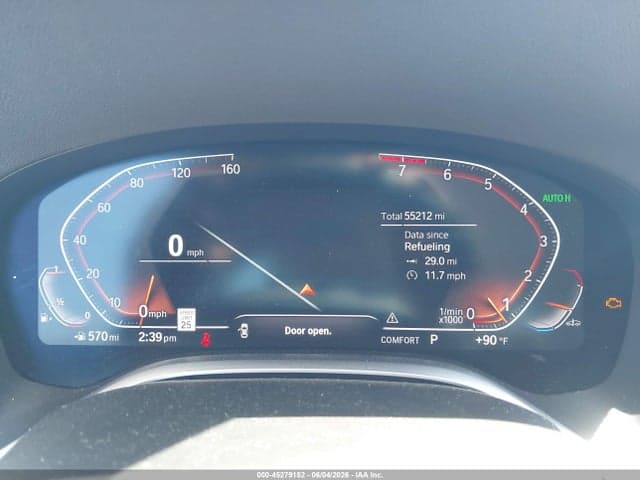2021 BMW 740I XDRIVE 7
