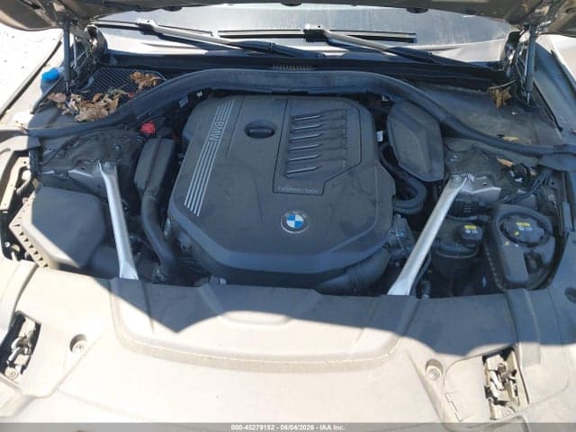 2021 BMW 740I XDRIVE 10