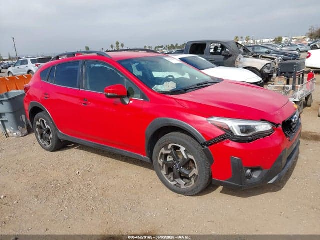 2022 SUBARU CROSSTREK LIMITED 1