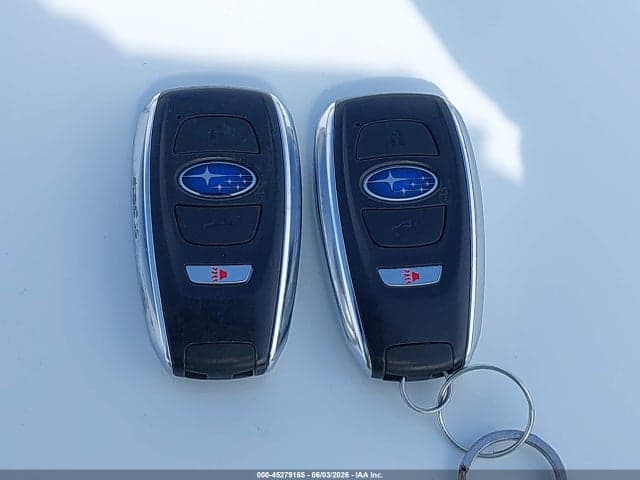 2022 SUBARU CROSSTREK LIMITED 11