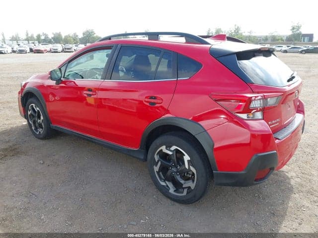 2022 SUBARU CROSSTREK LIMITED 3