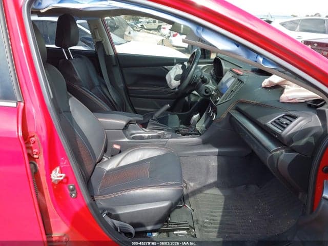 2022 SUBARU CROSSTREK LIMITED 5
