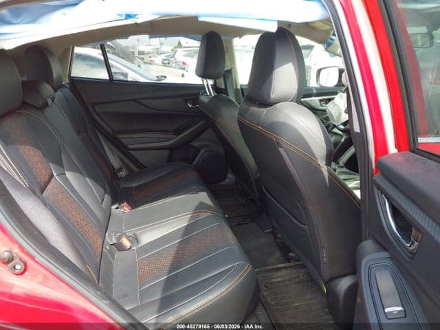 2022 SUBARU CROSSTREK LIMITED 8