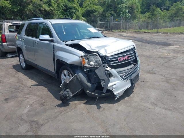 2017 GMC TERRAIN SLT 1