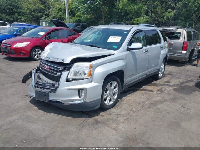 2017 GMC TERRAIN SLT 2