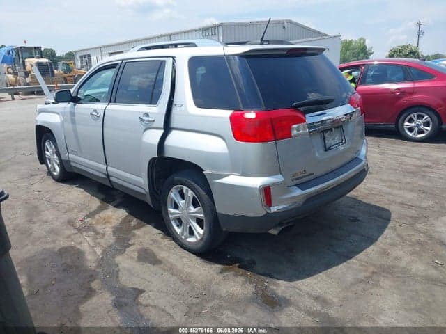 2017 GMC TERRAIN SLT 3