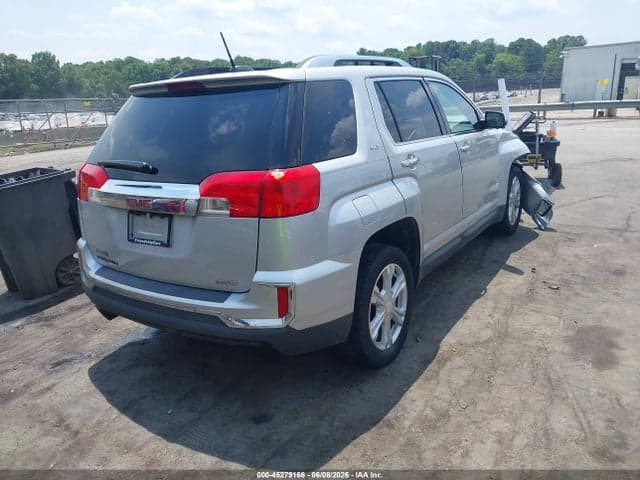 2017 GMC TERRAIN SLT 4