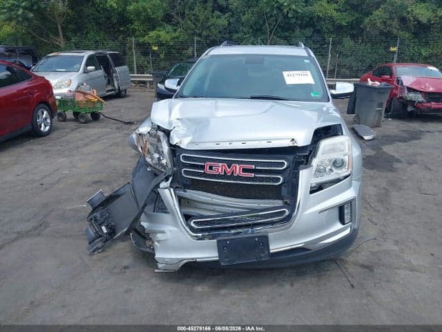 2017 GMC TERRAIN SLT 6