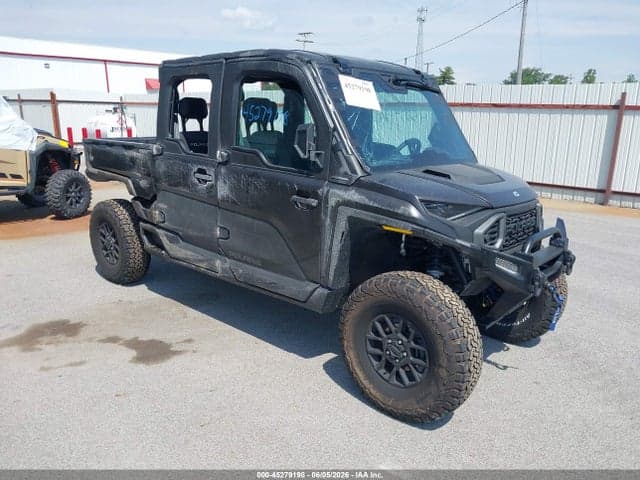 2026 POLARIS RANGER CREW XD 1500 NORTHSTAR EDITION ULTIMATE - 1