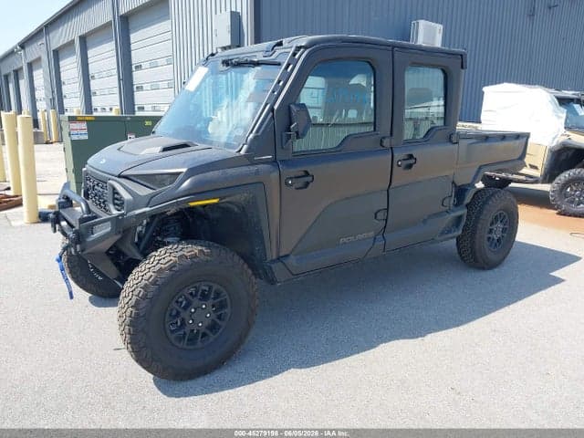 2026 POLARIS RANGER CREW XD 1500 NORTHSTAR EDITION ULTIMATE 2