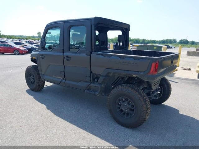 2026 POLARIS RANGER CREW XD 1500 NORTHSTAR EDITION ULTIMATE 3