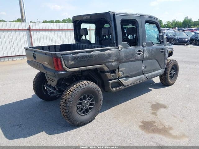 2026 POLARIS RANGER CREW XD 1500 NORTHSTAR EDITION ULTIMATE 4