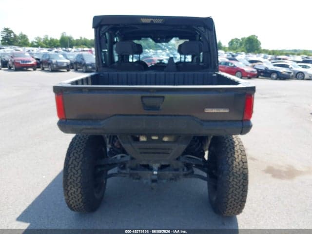2026 POLARIS RANGER CREW XD 1500 NORTHSTAR EDITION ULTIMATE 6