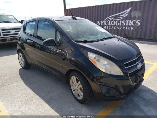 2015 CHEVROLET SPARK 1LT