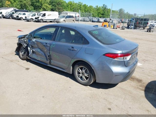 2023 TOYOTA COROLLA LE 3