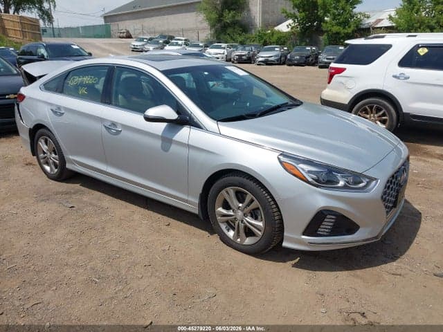 2019 HYUNDAI SONATA LIMITED 1
