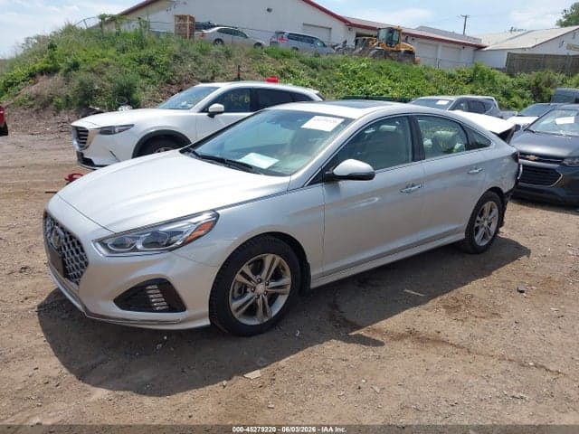 2019 HYUNDAI SONATA LIMITED 2