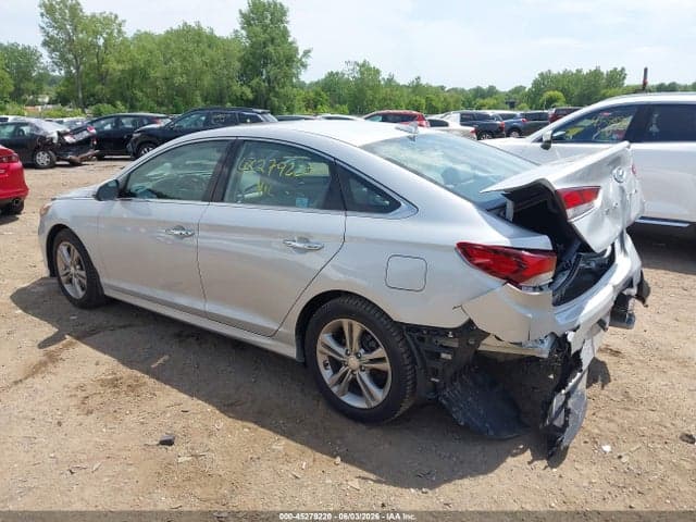 2019 HYUNDAI SONATA LIMITED 3