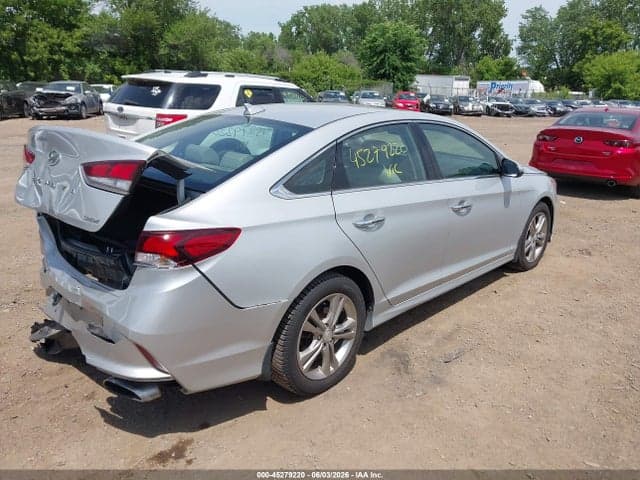 2019 HYUNDAI SONATA LIMITED 4