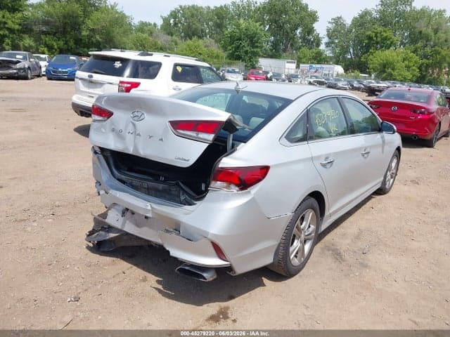 2019 HYUNDAI SONATA LIMITED 6