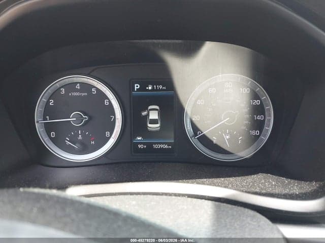 2019 HYUNDAI SONATA LIMITED 7