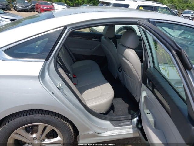 2019 HYUNDAI SONATA LIMITED 8