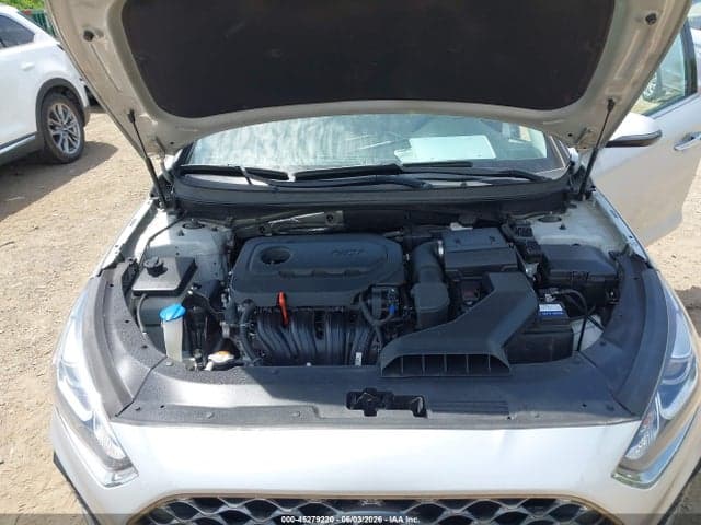 2019 HYUNDAI SONATA LIMITED 10