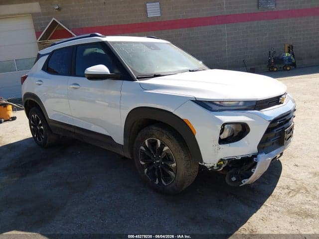 2023 CHEVROLET TRAILBLAZER AWD LT