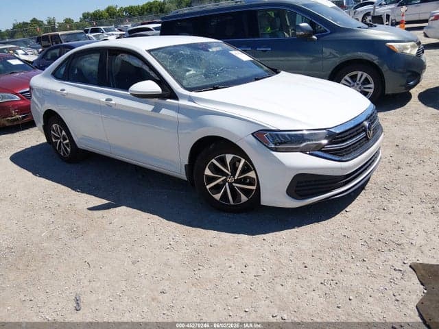2024 VOLKSWAGEN JETTA 1.5T S