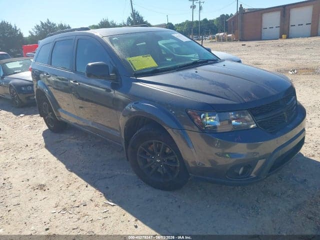 2019 DODGE JOURNEY SE 1