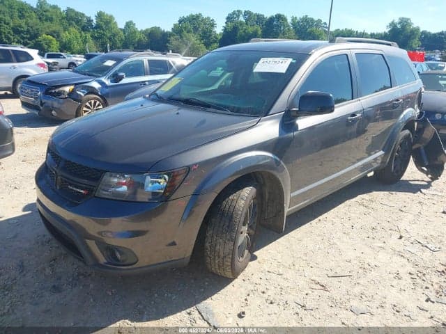 2019 DODGE JOURNEY SE 2