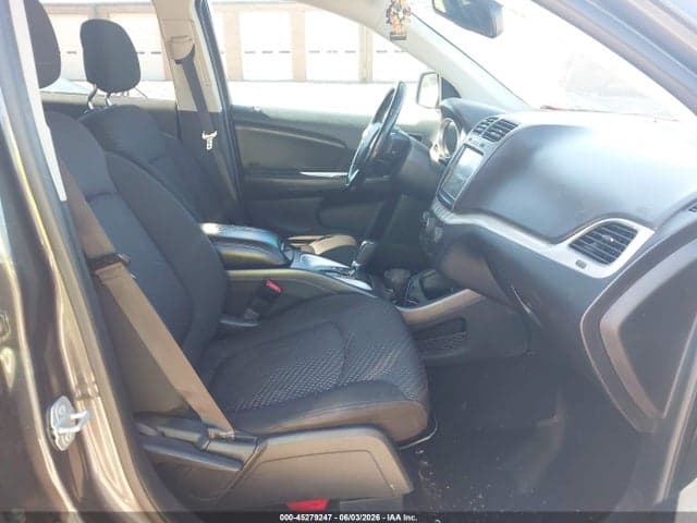 2019 DODGE JOURNEY SE 5