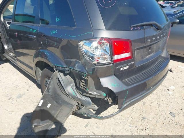 2019 DODGE JOURNEY SE 6