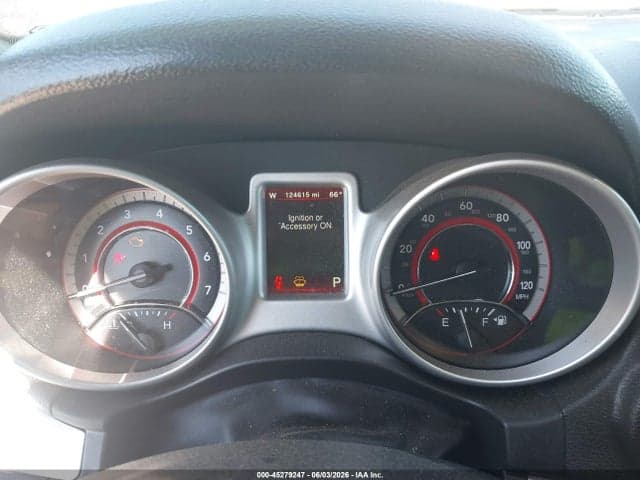2019 DODGE JOURNEY SE 7