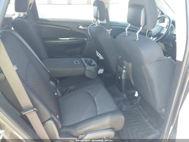 2019 DODGE JOURNEY SE 8