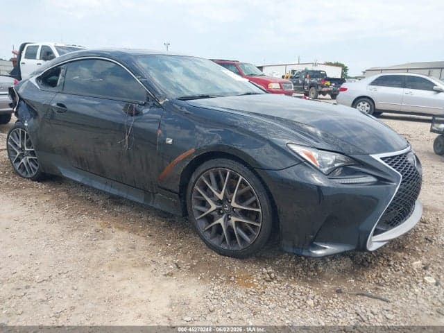 2016 LEXUS RC 200T 1