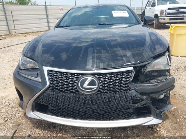 2016 LEXUS RC 200T 12