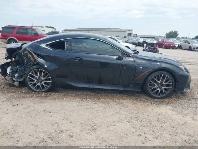 2016 LEXUS RC 200T 13