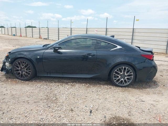 2016 LEXUS RC 200T 14